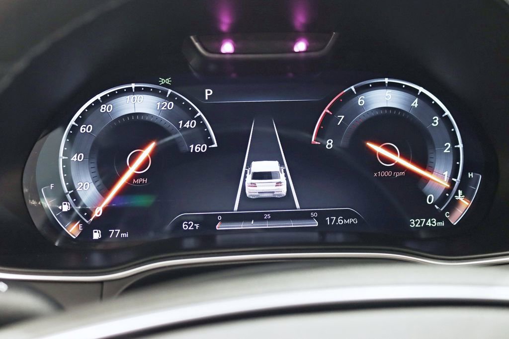 Used 2022 Genesis GV80 3.5T Prestige Signature image 16