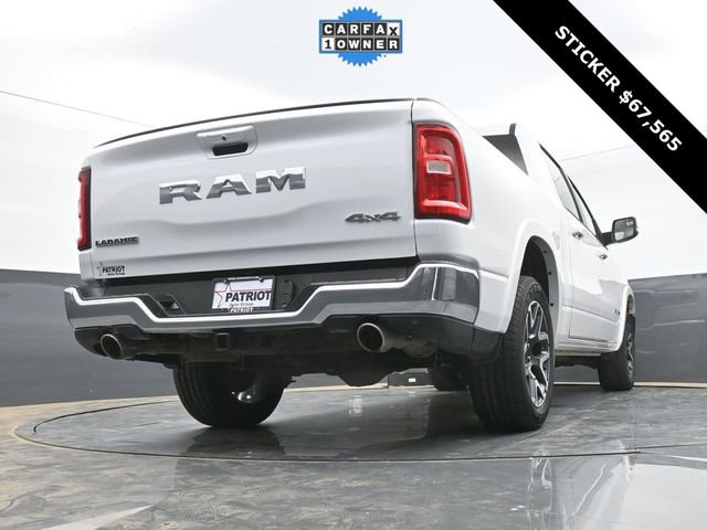 Used 2025 RAM 1500 Laramie image 47