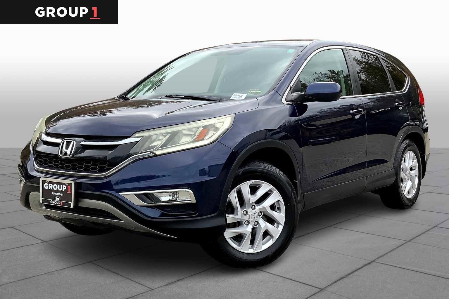 Used 2015 Honda CR-V EX