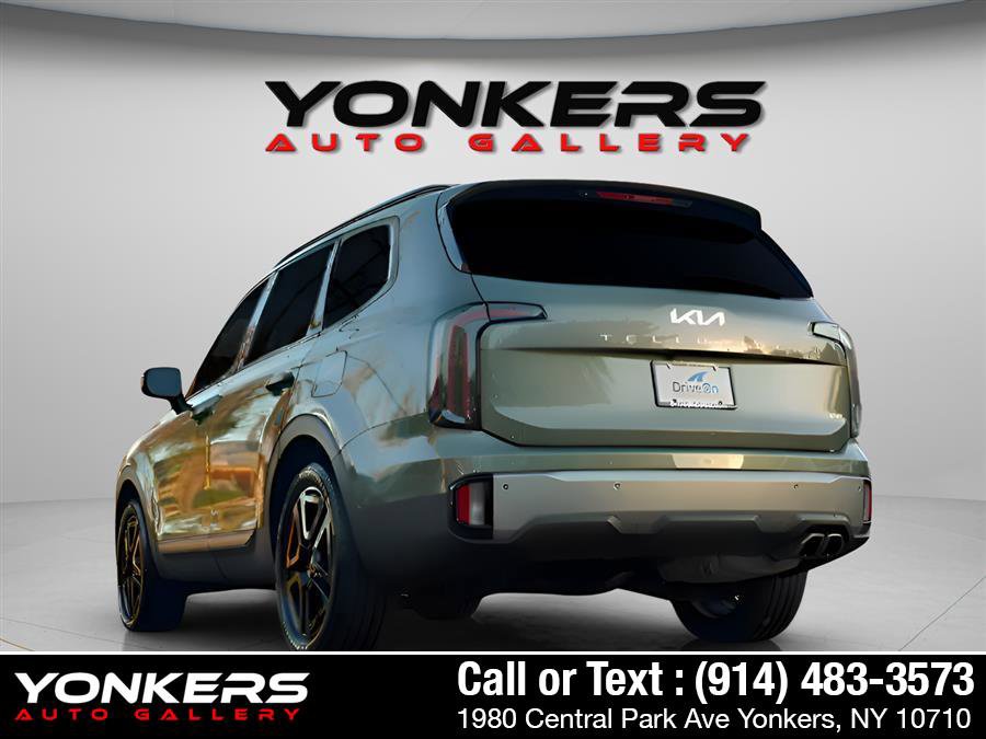 Used 2023 Kia Telluride SX Prestige X-Line image 8