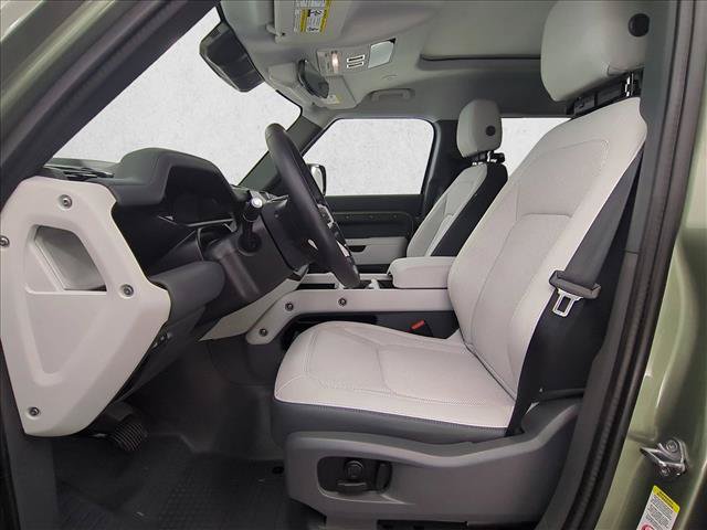 Certified 2025 Land Rover Defender 110 S AWD/4WD image 17