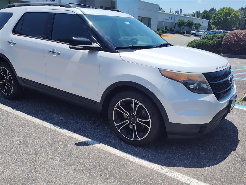 Used 2014 Ford Explorer Sport w/ Equipment Group 401A AWD/4WD image 1