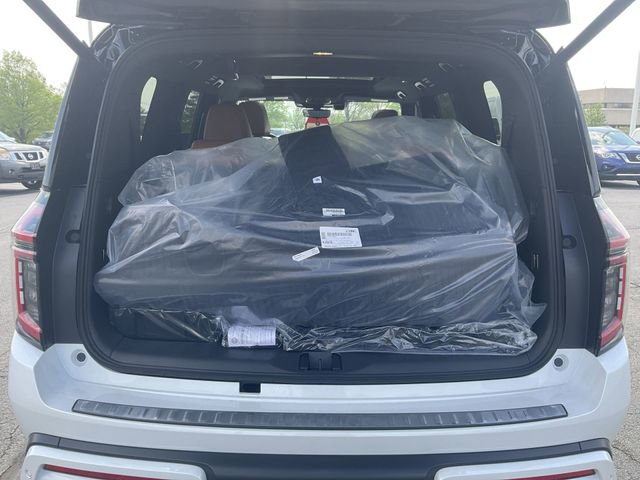 New 2026 Nissan Armada Platinum Reserve AWD/4WD image 32