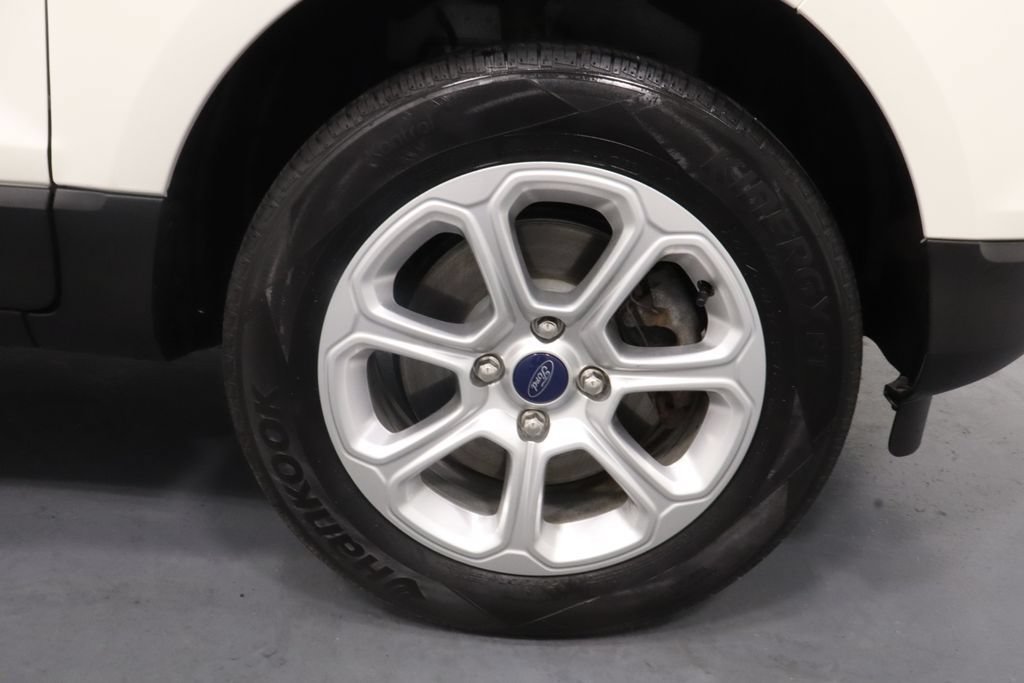 Used 2020 Ford EcoSport SE AWD/4WD image 28