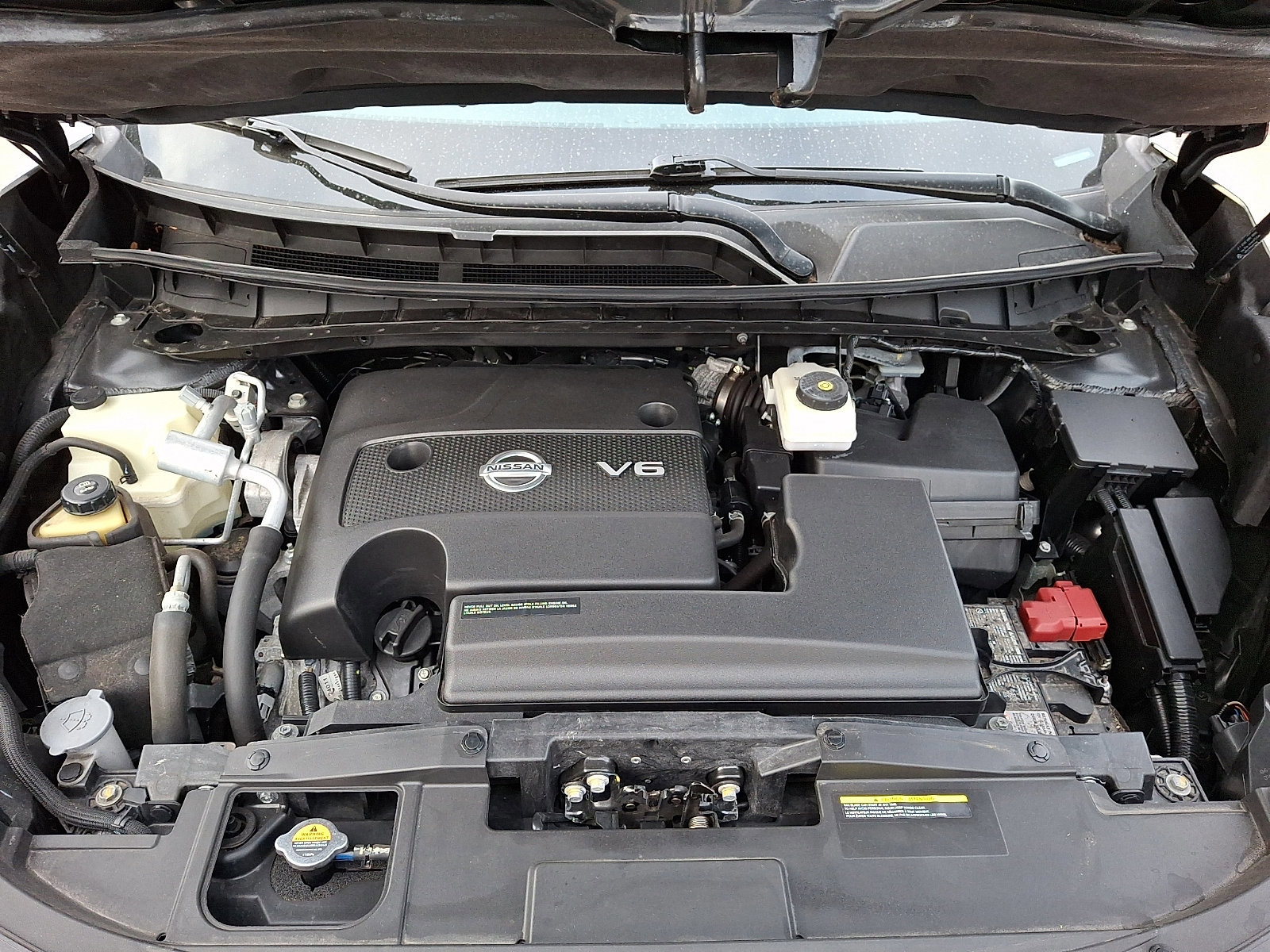 Certified 2023 Nissan Murano Platinum w/ Cargo Package AWD/4WD image 28
