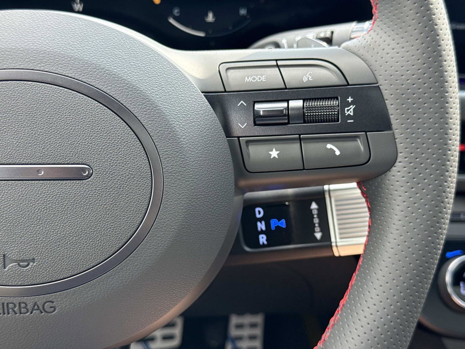 New 2025 Hyundai Sonata N Line image 6