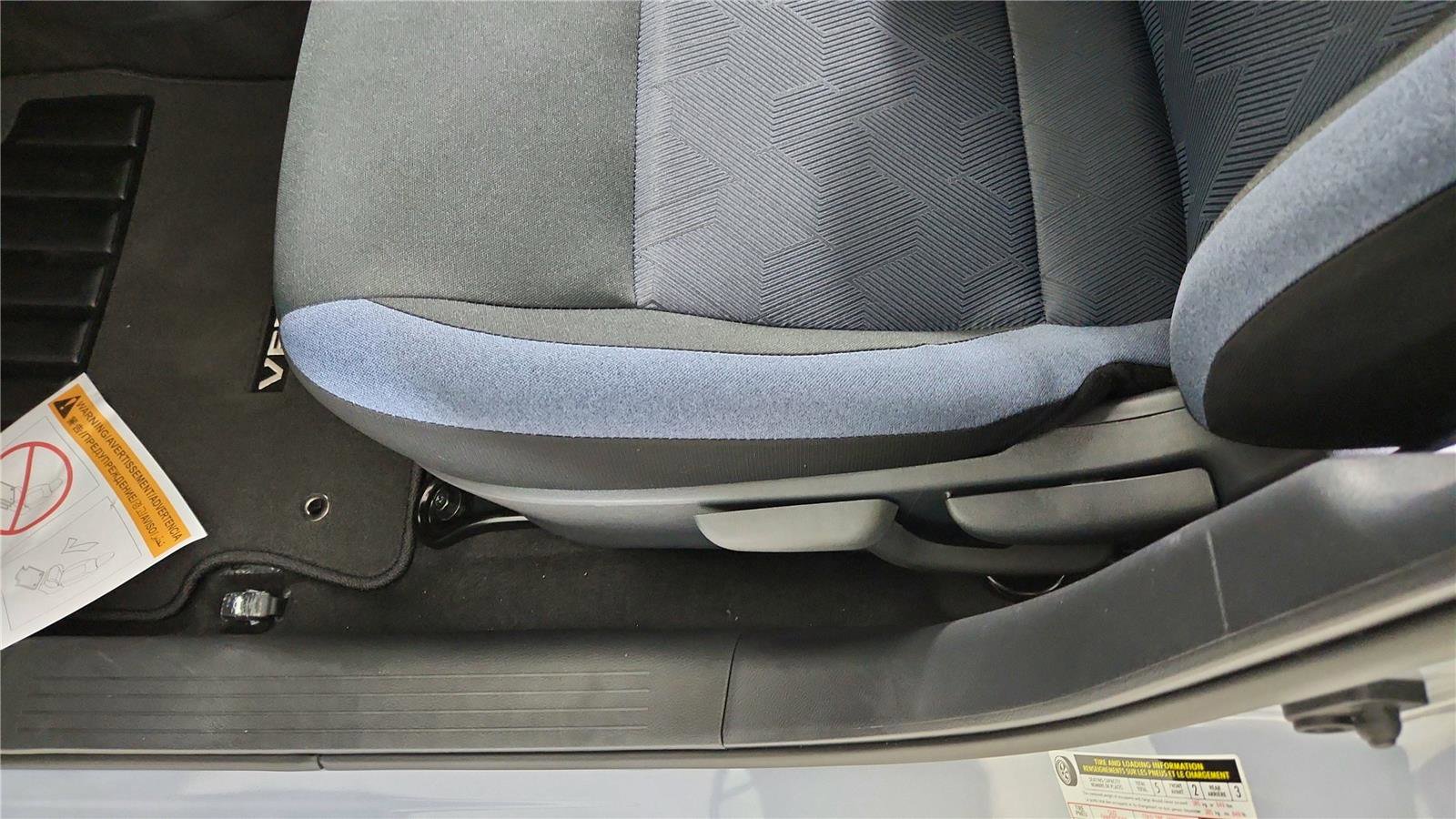 New 2025 Nissan Versa SV w/ Trunk Package image 17