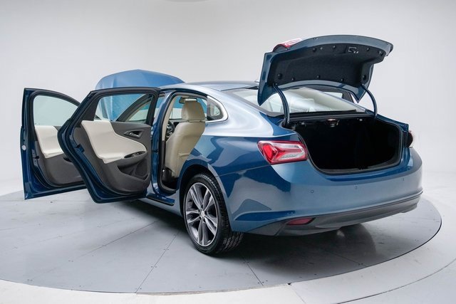 Used 2024 Chevrolet Malibu LT image 19