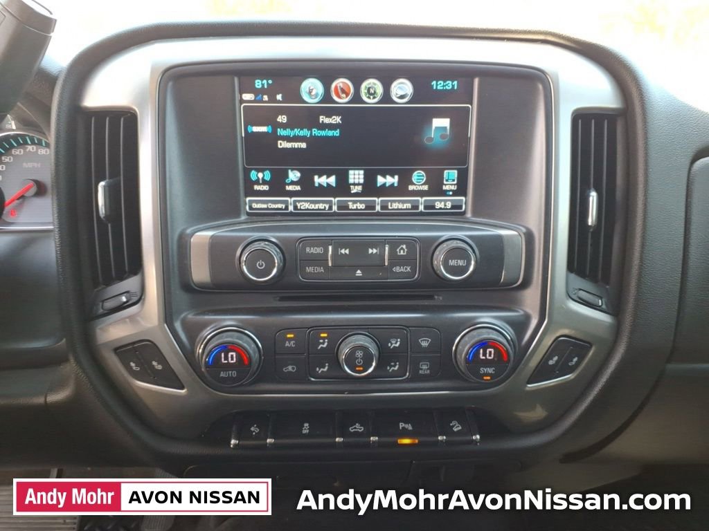 Used 2019 Chevrolet Silverado 2500 LT w/ Midnight Edition AWD/4WD image 23