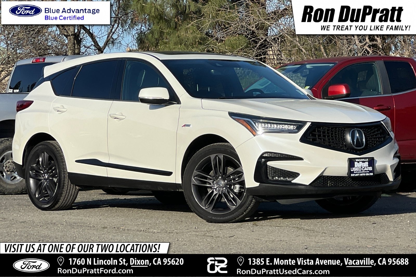Used 2019 Acura RDX A-Spec