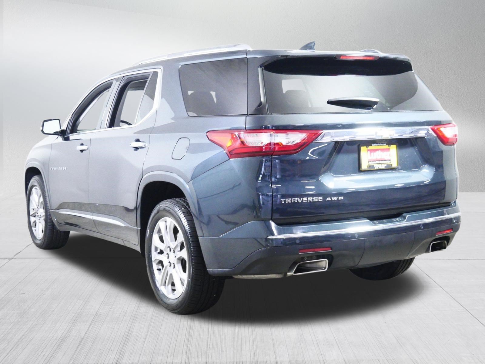 Used 2019 Chevrolet Traverse Premier AWD/4WD image 5