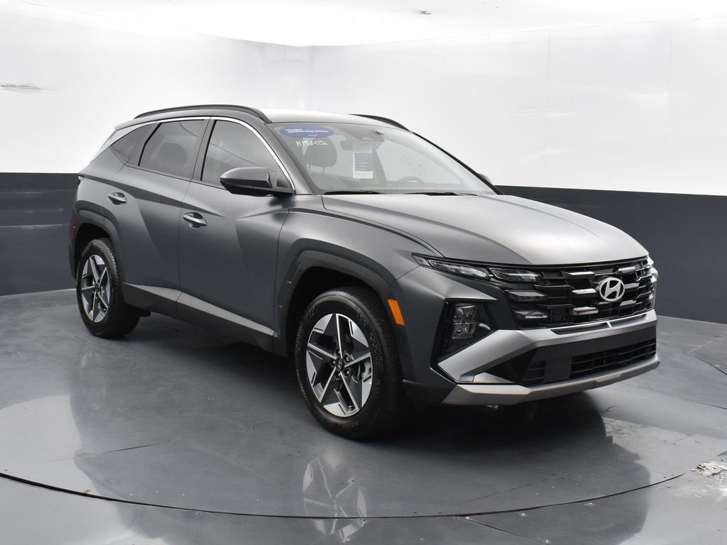 Certified 2025 Hyundai Tucson SEL