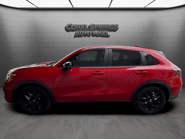 Certified 2024 Honda HR-V Sport image 4