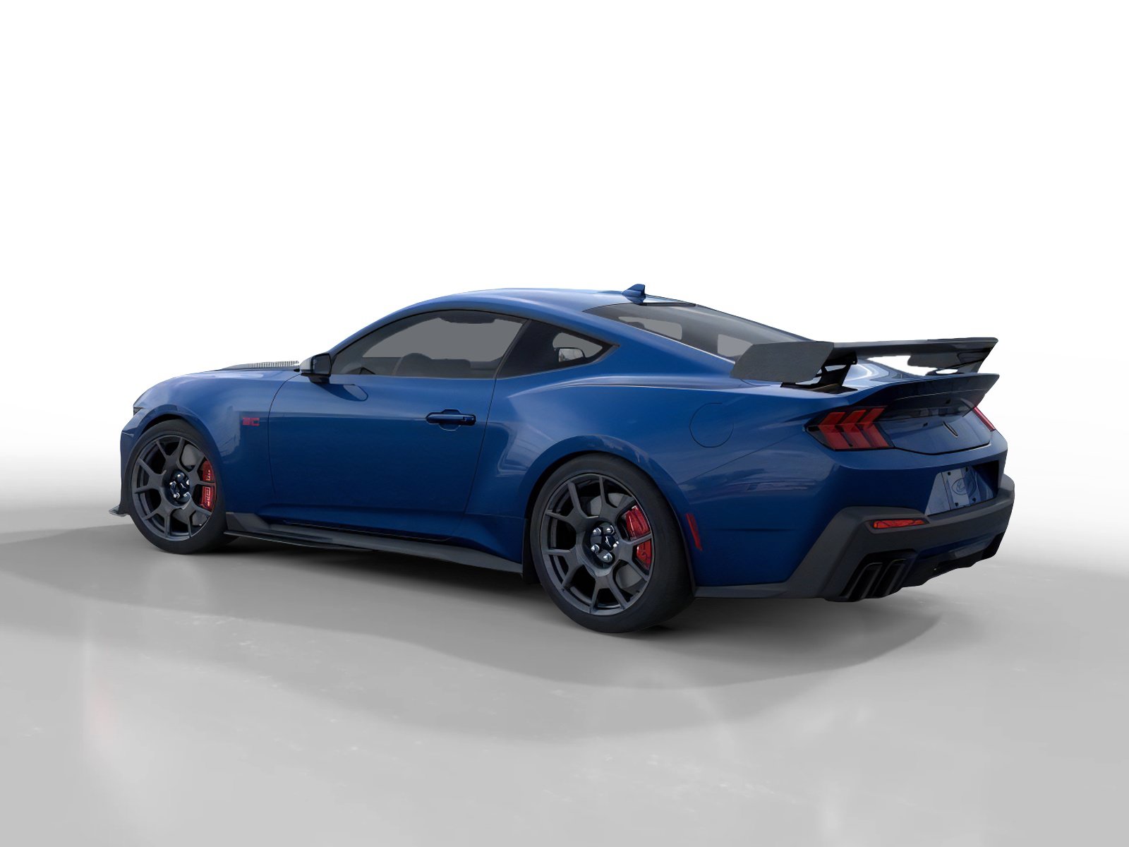 New 2026 Ford Mustang Dark Horse SC RWD image 4