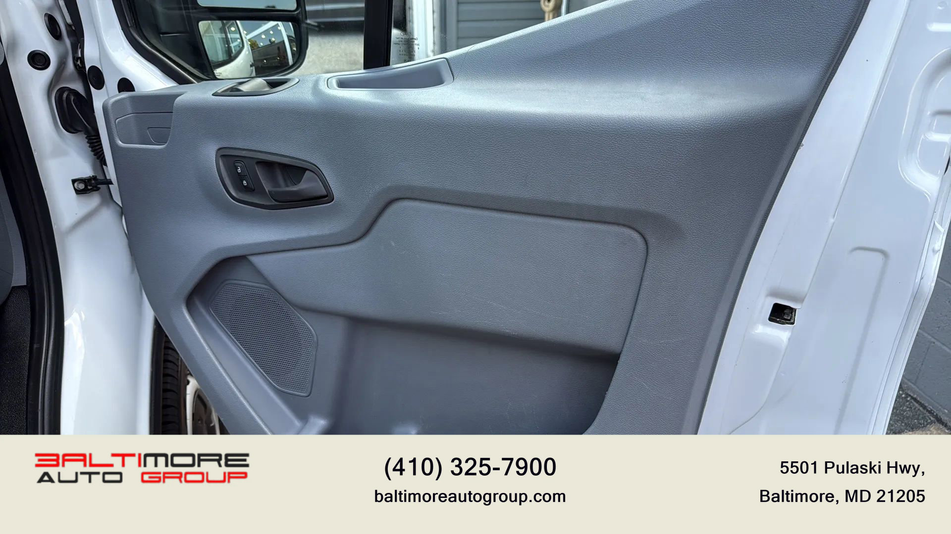 Used 2018 Ford Transit 250 148 Low Roof image 16