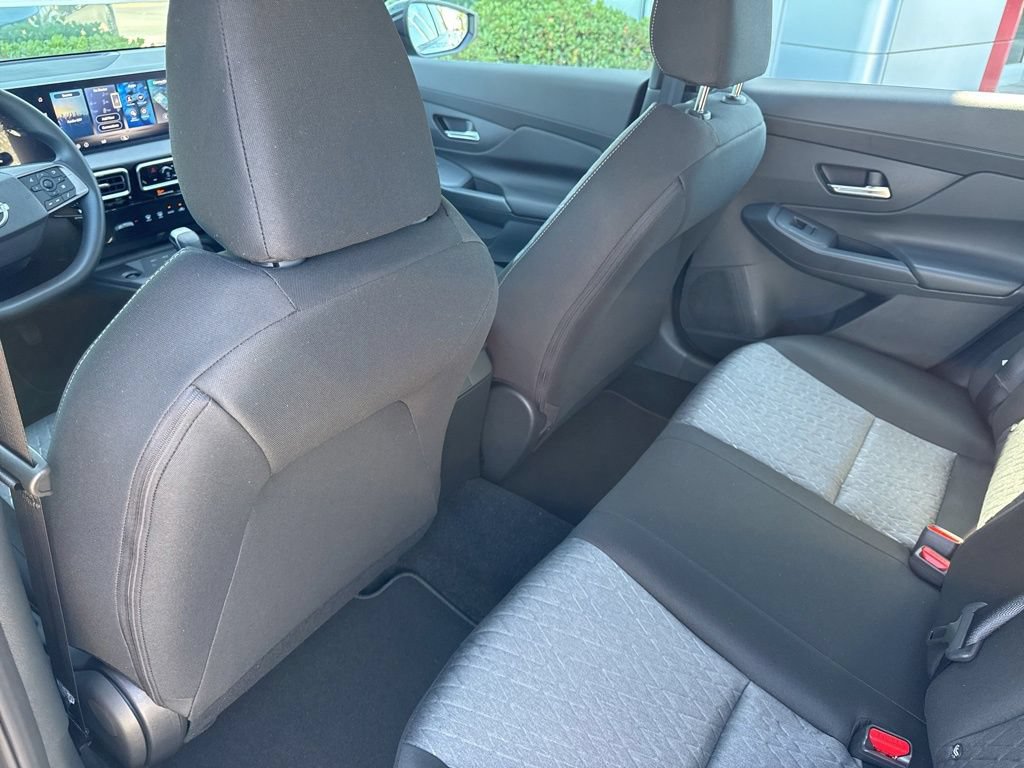 New 2026 Nissan Sentra SV FWD image 13
