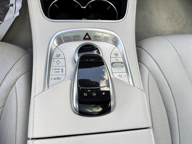 Used 2016 Mercedes-Benz S 550 4MATIC Sedan w/ Premium Package image 11
