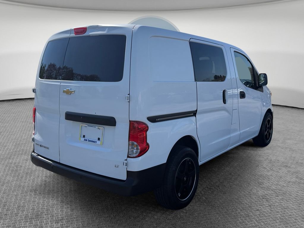 Used 2015 Chevrolet City Express LT image 3