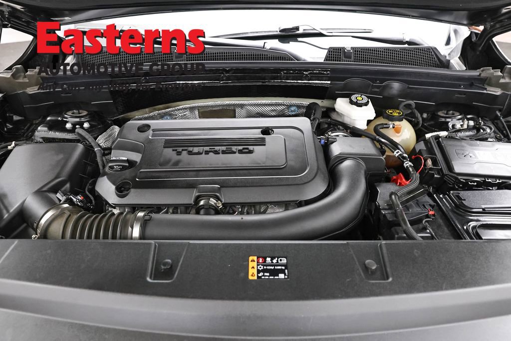 Used 2022 Buick Envision Preferred FWD image 7