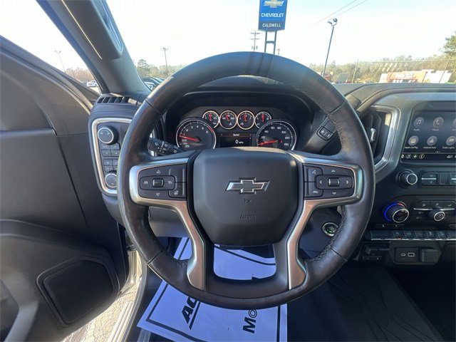 Used 2019 Chevrolet Silverado 1500 RST image 11