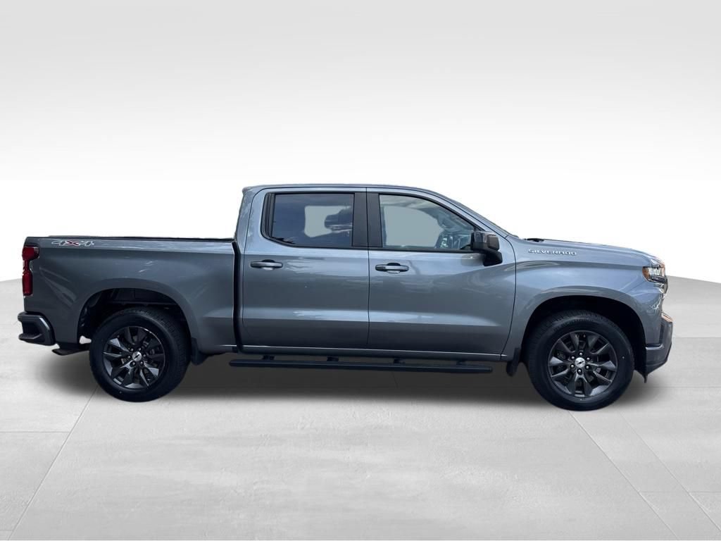 Used 2020 Chevrolet Silverado 1500 RST w/ RST Value Package AWD/4WD image 11