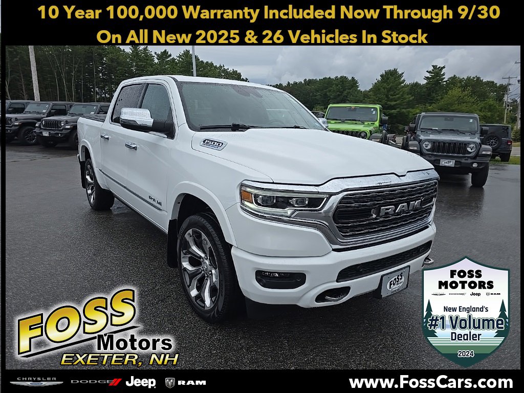 Certified 2024 RAM 1500 Limited
