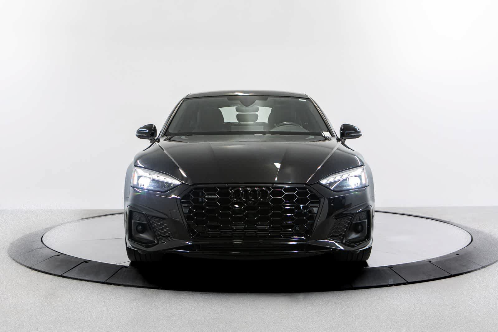 Used 2023 Audi A5 2.0T Premium Plus w/ Premium Plus AWD/4WD image 10