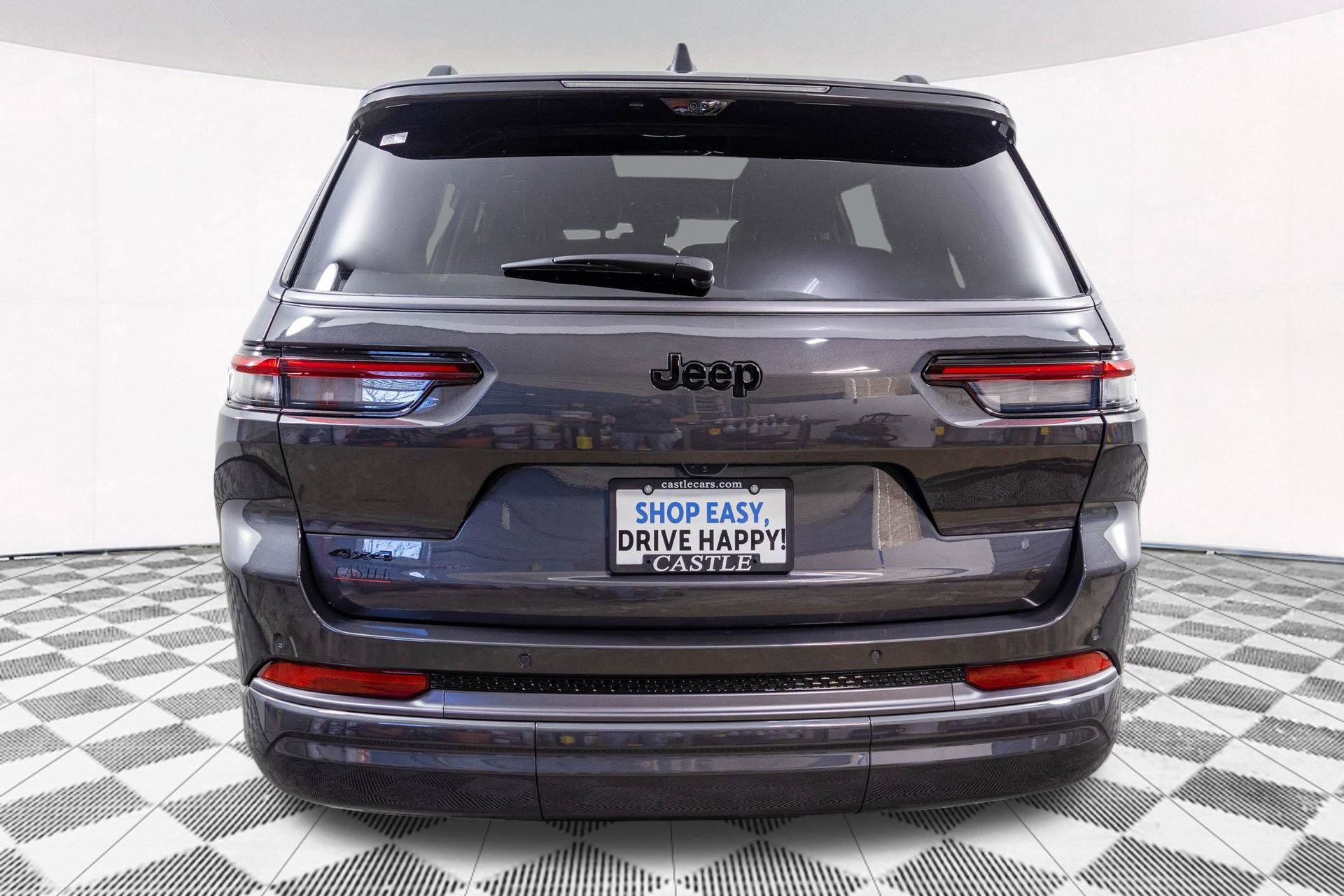 New 2026 Jeep Grand Cherokee L Limited image 22