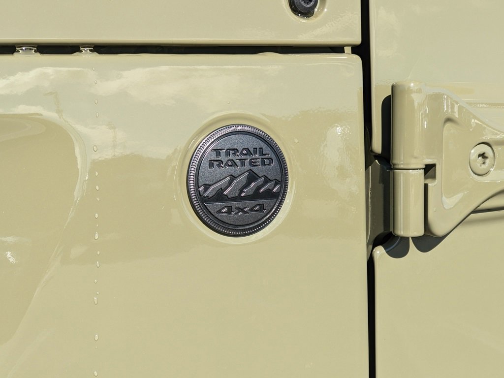 New 2026 Jeep Wrangler Willys image 19