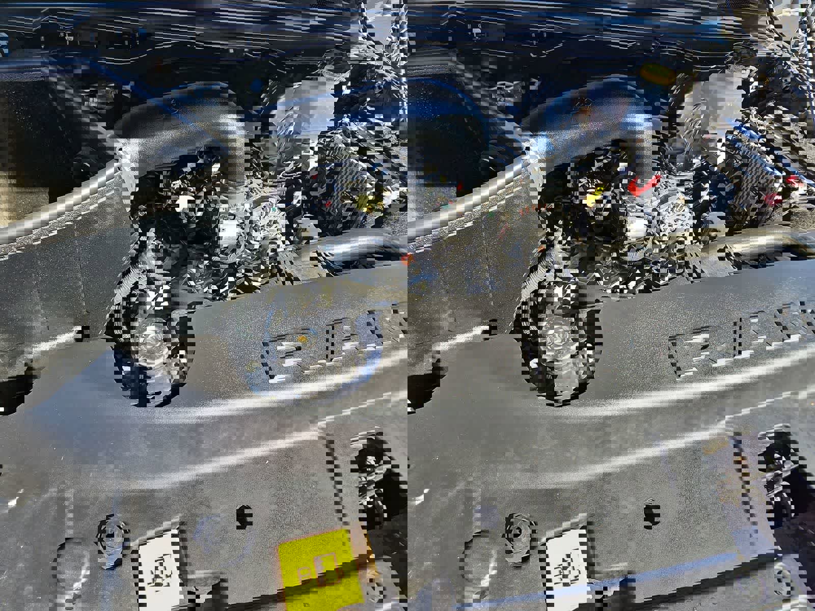 Used 2021 RAM 1500 Tradesman w/ SXT Appearance Group image 15