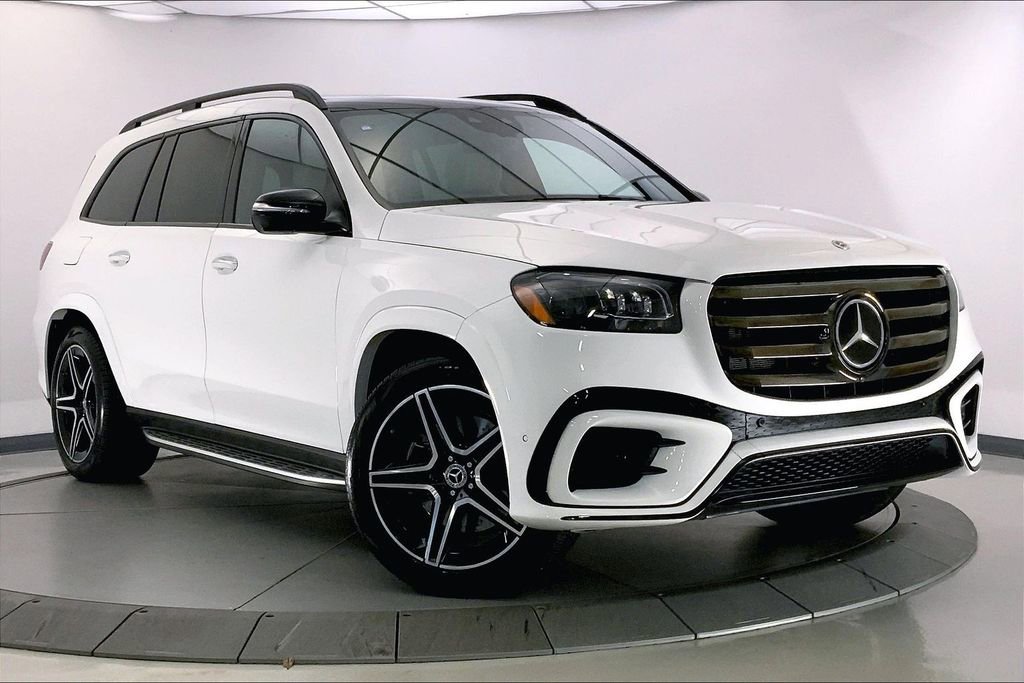 Used 2024 Mercedes-Benz GLS 450 4MATIC image 33