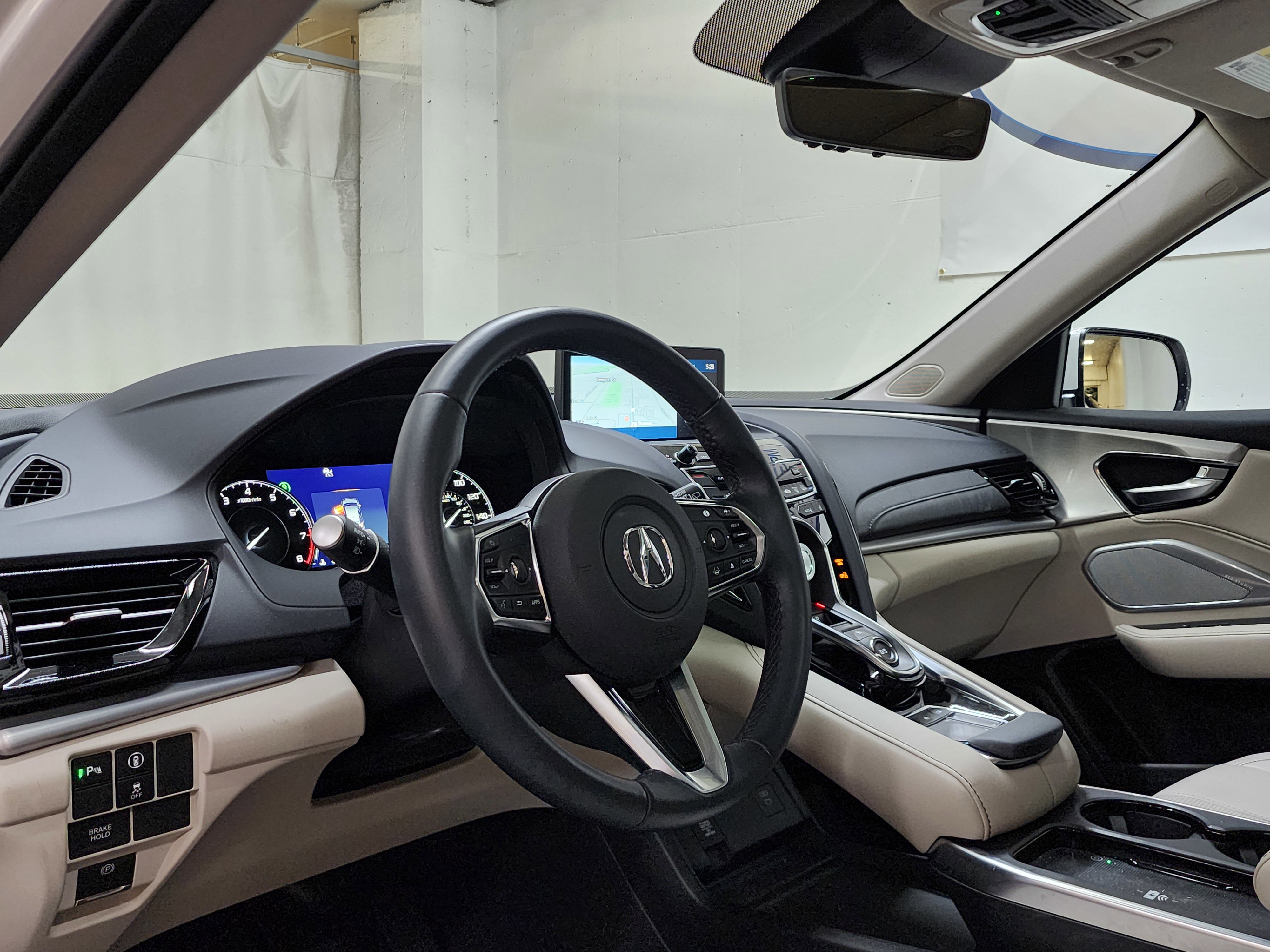 Certified 2025 Acura RDX SH-AWD w/ Technology Package image 13