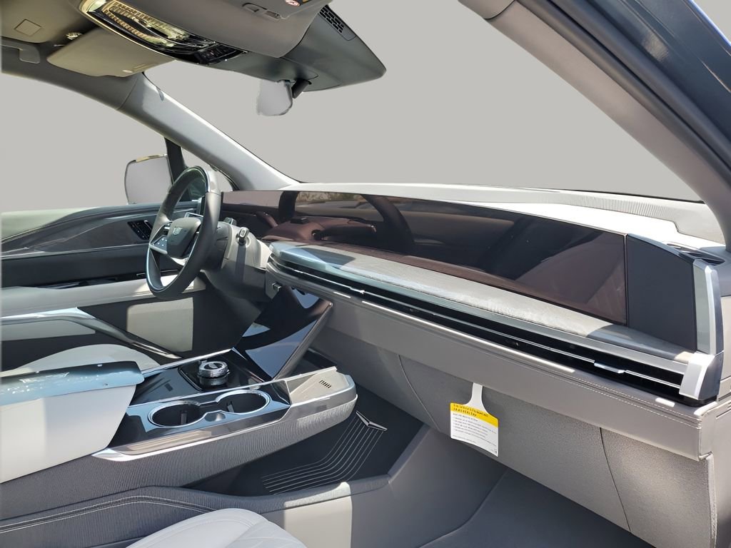 New 2026 Cadillac Escalade IQ Luxury 1 AWD/4WD image 16