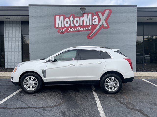 Used 2014 Cadillac SRX Luxury