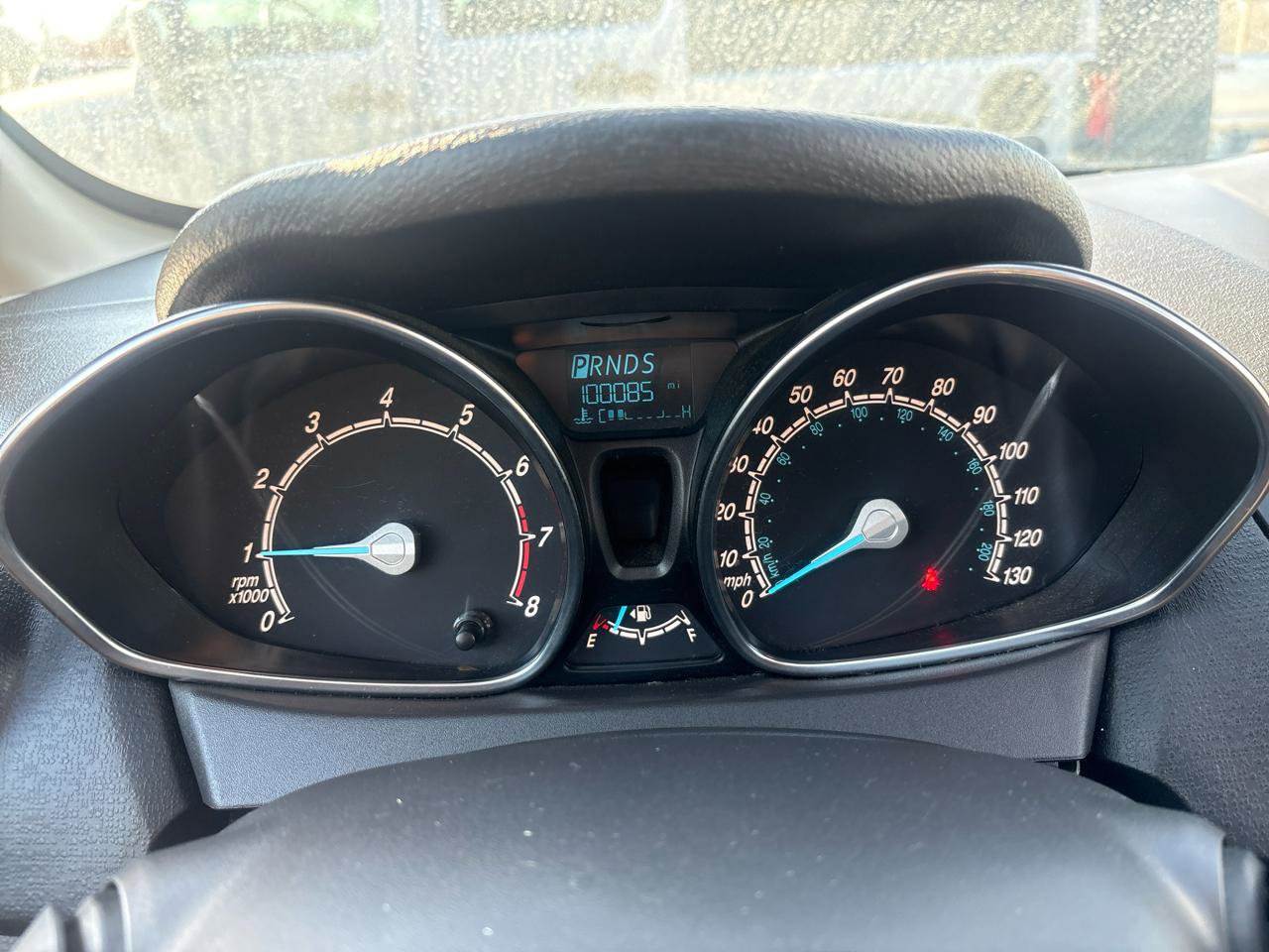 Used 2016 Ford Fiesta SE image 21