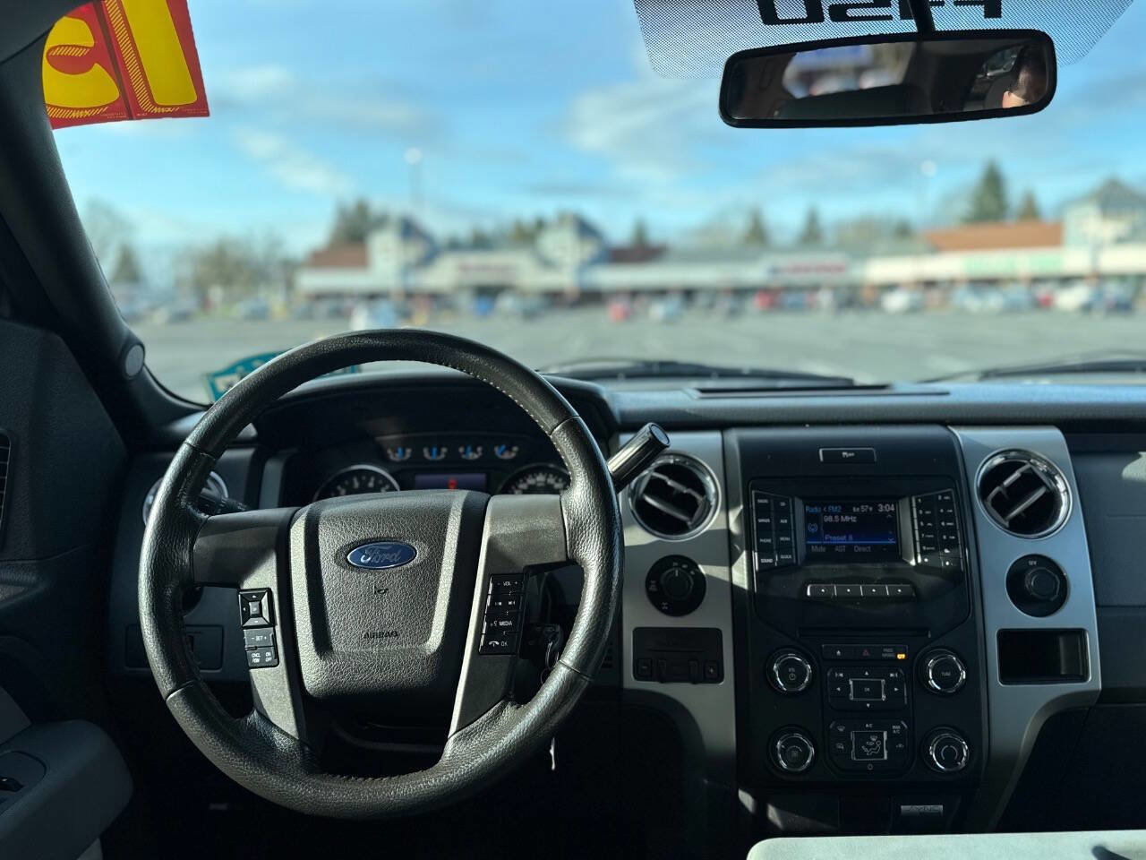 Used 2013 Ford F150 XLT w/ Luxury Equipment Group AWD/4WD image 2