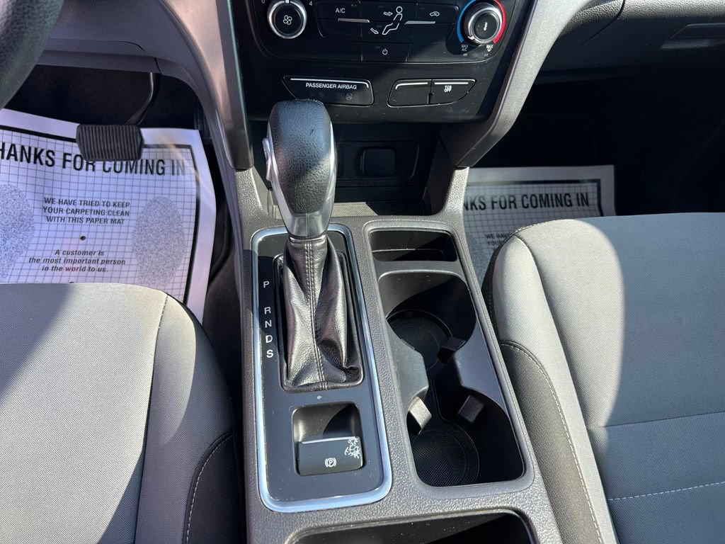 Used 2018 Ford Escape S FWD image 19