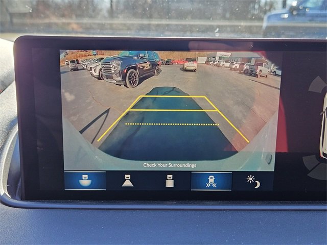 Used 2023 Acura MDX A-Spec image 23