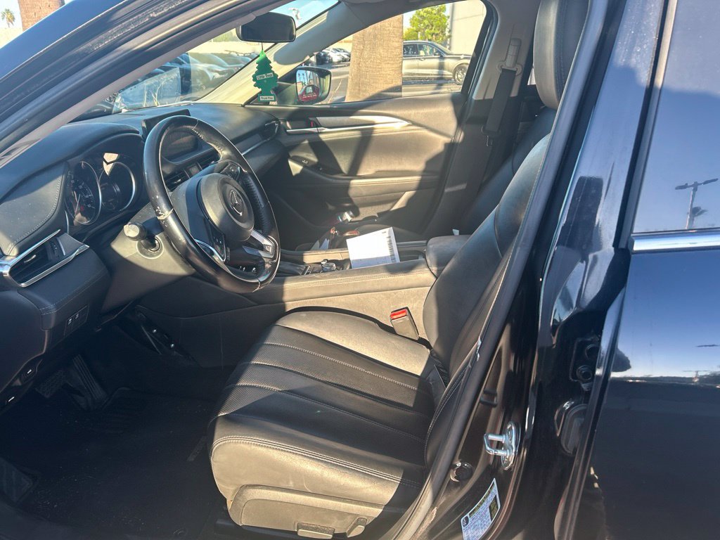 Used 2021 MAZDA MAZDA6 Touring FWD image 61