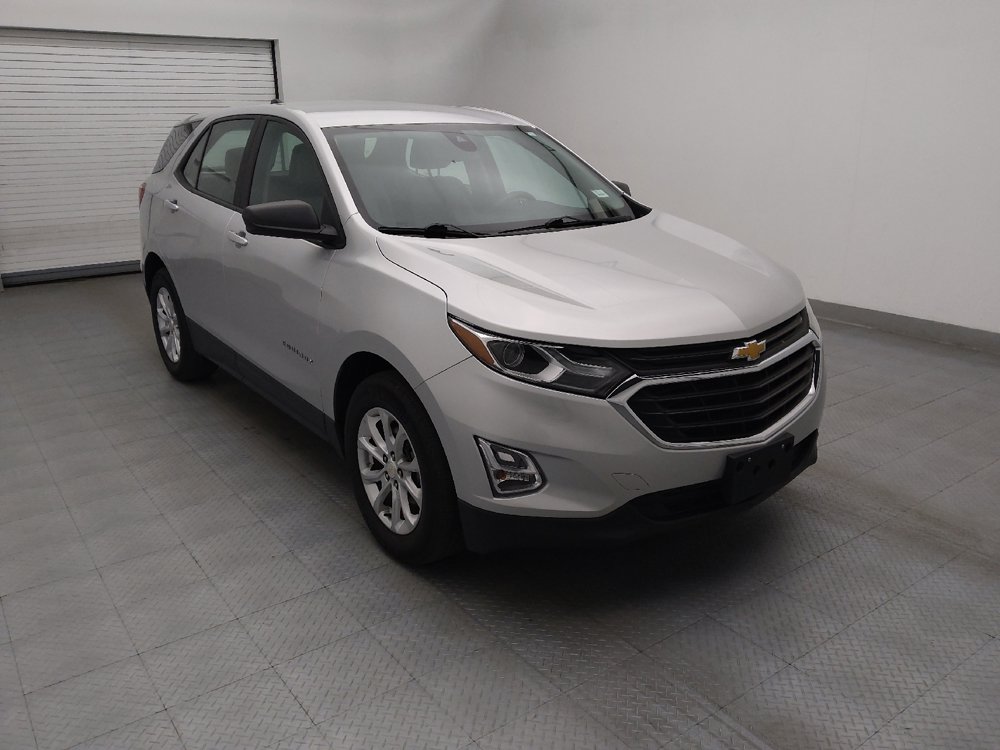 Used 2021 Chevrolet Equinox LS FWD image 13