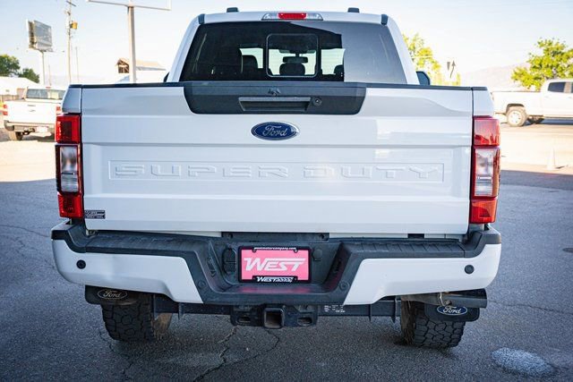 Used 2022 Ford F250 Lariat w/ Lariat Ultimate Package image 9
