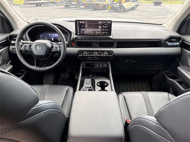 New 2026 Honda Passport RTL image 16