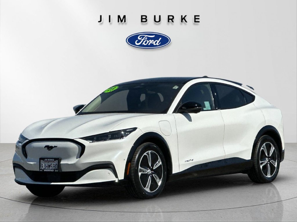 Certified 2023 Ford Mustang Mach-E Premium