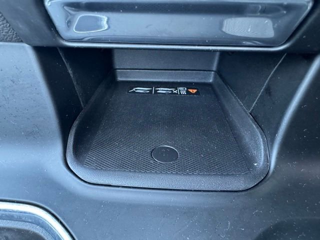 Used 2023 Chevrolet Silverado 1500 RST w/ LPO, Dark Essentials Package AWD/4WD image 28