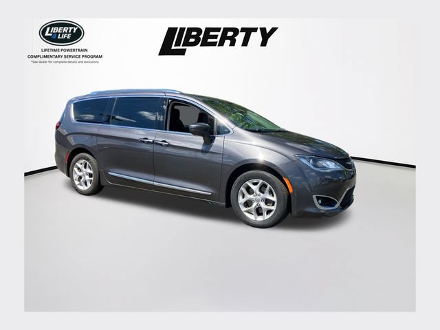Used 2019 Chrysler Pacifica Touring-L Plus w/ Tire & Wheel Group