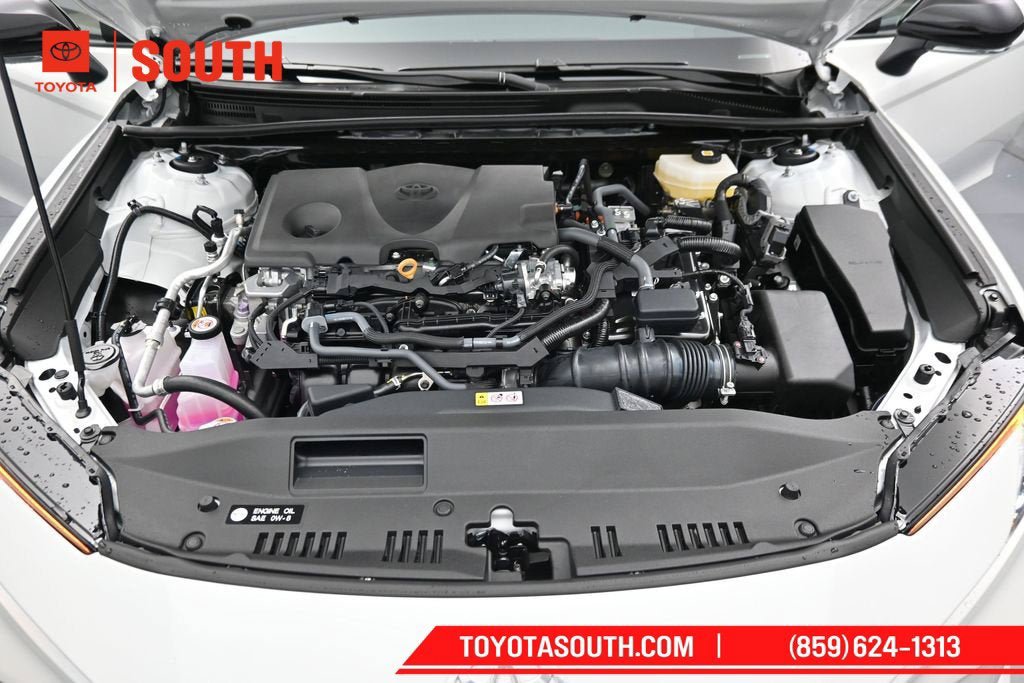 New 2026 Toyota Camry XSE FWD image 34