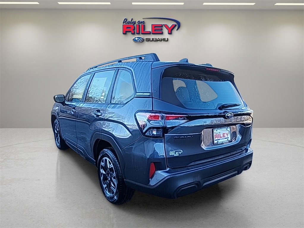 New 2026 Subaru Forester image 3