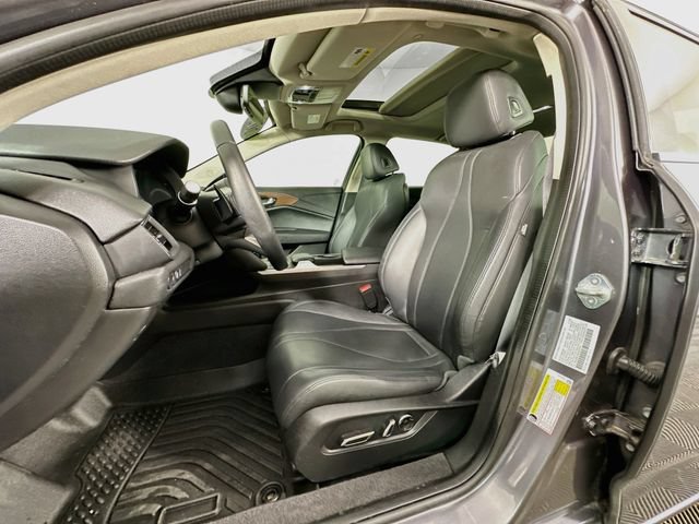 Used 2021 Acura TLX SH-AWD image 4
