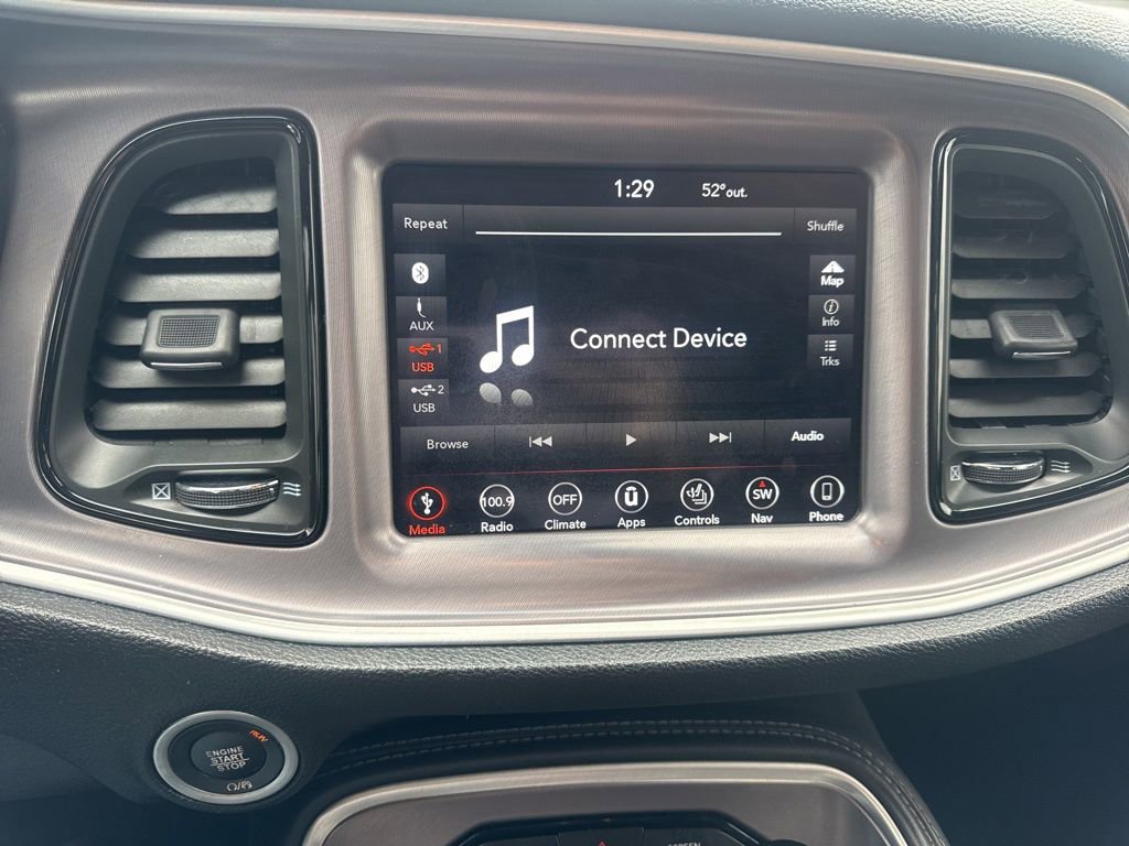 Used 2019 Dodge Challenger SXT w/ Blacktop Package image 17