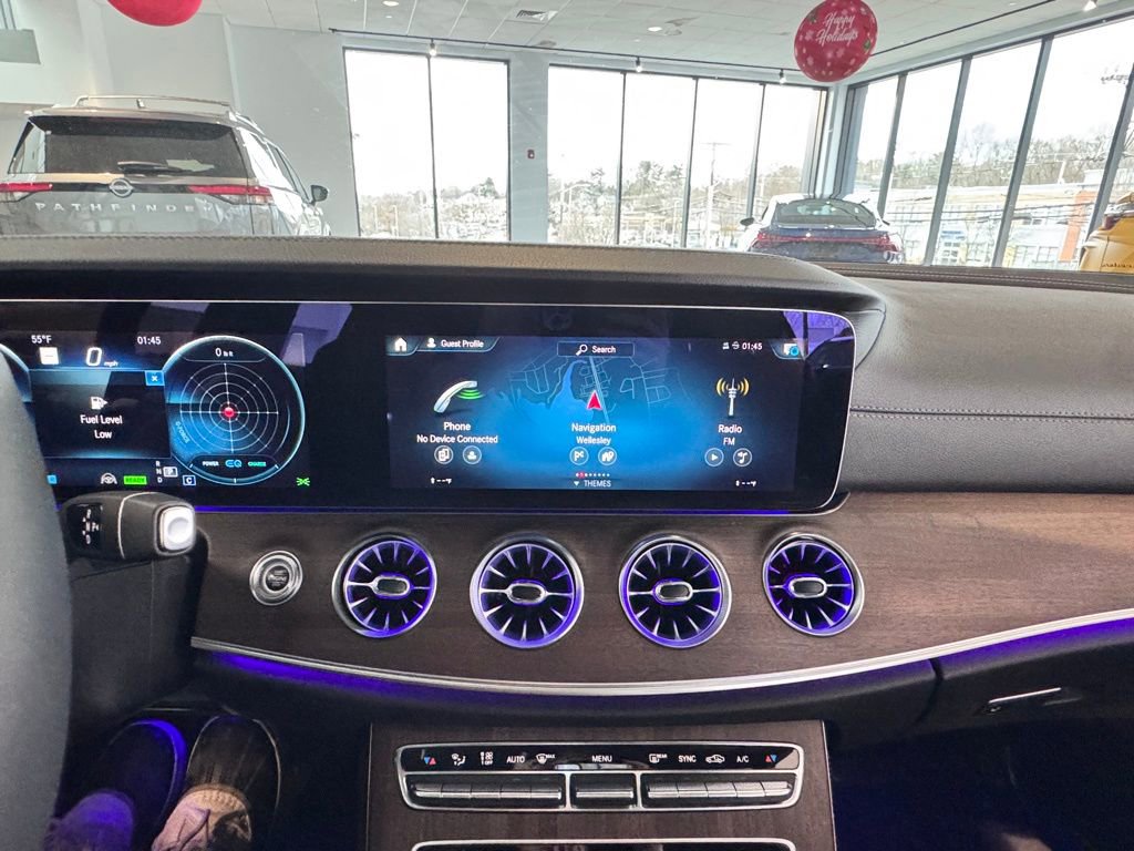 Used 2022 Mercedes-Benz CLS 450 4MATIC image 35